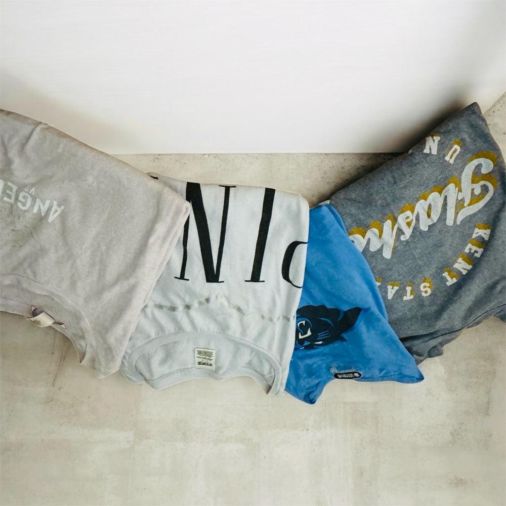Graphic T-Shirts Collection